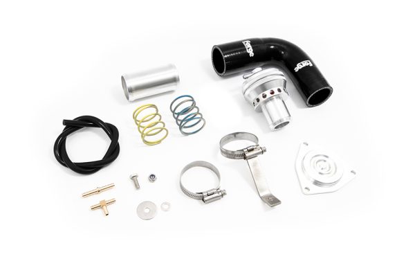 Kit Valvola Blow Off / Pop Off a sfiato esterno Renault Megane MK3 RS 250/265/275 - Forge