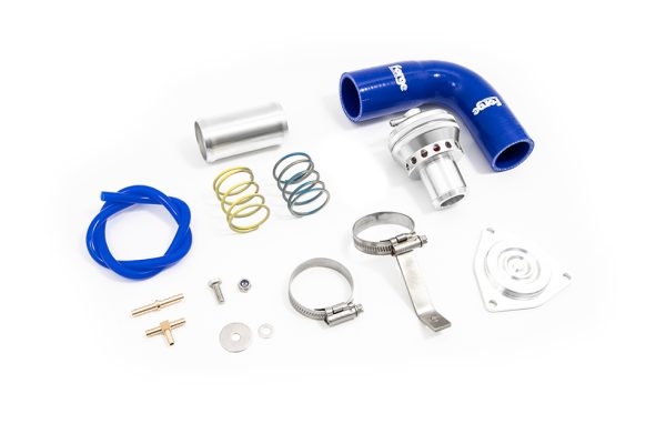 Kit Valvola Blow Off / Pop Off a sfiato esterno Renault Megane MK3 RS 250/265/275 - Forge - immagine 2
