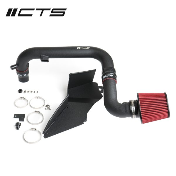 Aspirazione Diretta Golf MK5 GTI / MK6 R 6R / Scirocco R / S3 8P - CTS TURBO AIR INTAKE SYSTEM 2.0T FSI EA113