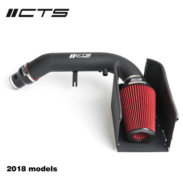 Aspirazione Diretta Audi RS3 8V.5 / TTRS 8S / RSQ3 F3 400 CV - CTS Turbo Intake - immagine 2