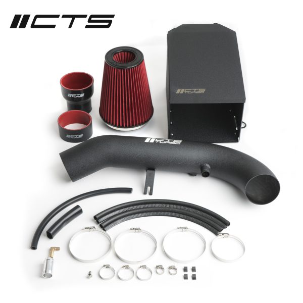 Aspirazione Diretta Audi RS3 8V.5 / TTRS 8S / RSQ3 F3 400 CV - CTS Turbo Intake - immagine 3
