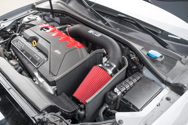 Aspirazione Diretta Audi RS3 8V.5 / TTRS 8S / RSQ3 F3 400 CV - CTS Turbo Intake - immagine 4