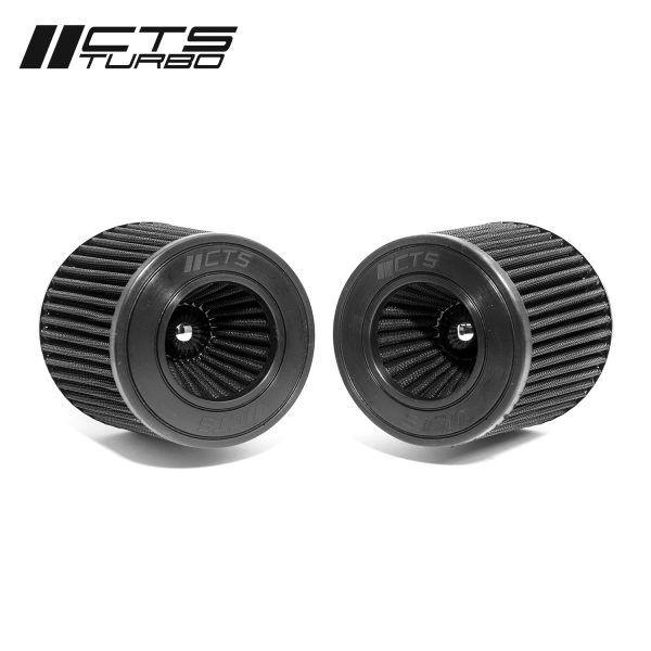 Aspirazione Diretta BMW M3 F80 / M4 F82 F83 / M2 Competition F87 S55 - CTS Turbo Intake - immagine 2