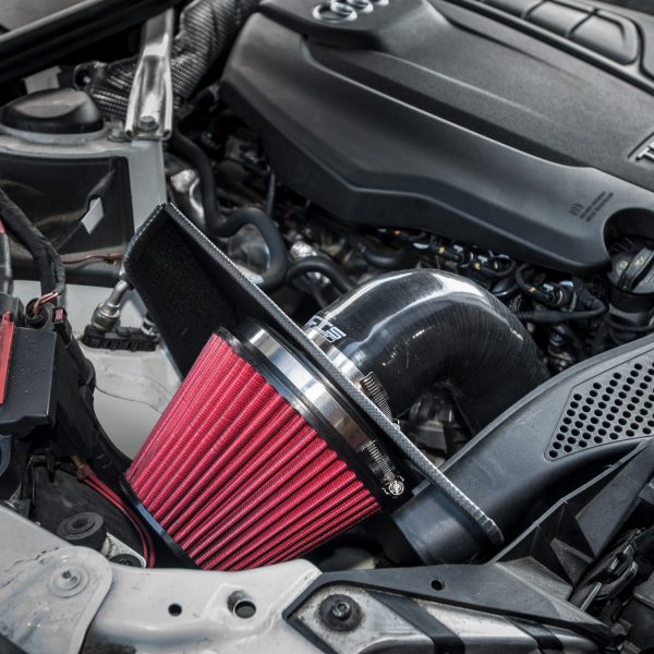Aspirazione Diretta Audi A4 S4 / RS4 B9 e A5 S5 / RS5 F5 2.0 / 2.9/ 3.0 TFSI - CTS Turbo Intake - immagine 2