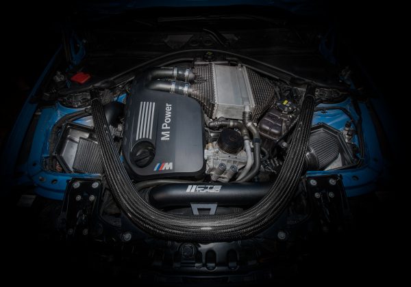 Aspirazione Diretta BMW M3 F80 / M4 F82 F83 / M2 Competition F87 S55 - CTS Turbo Intake - immagine 3
