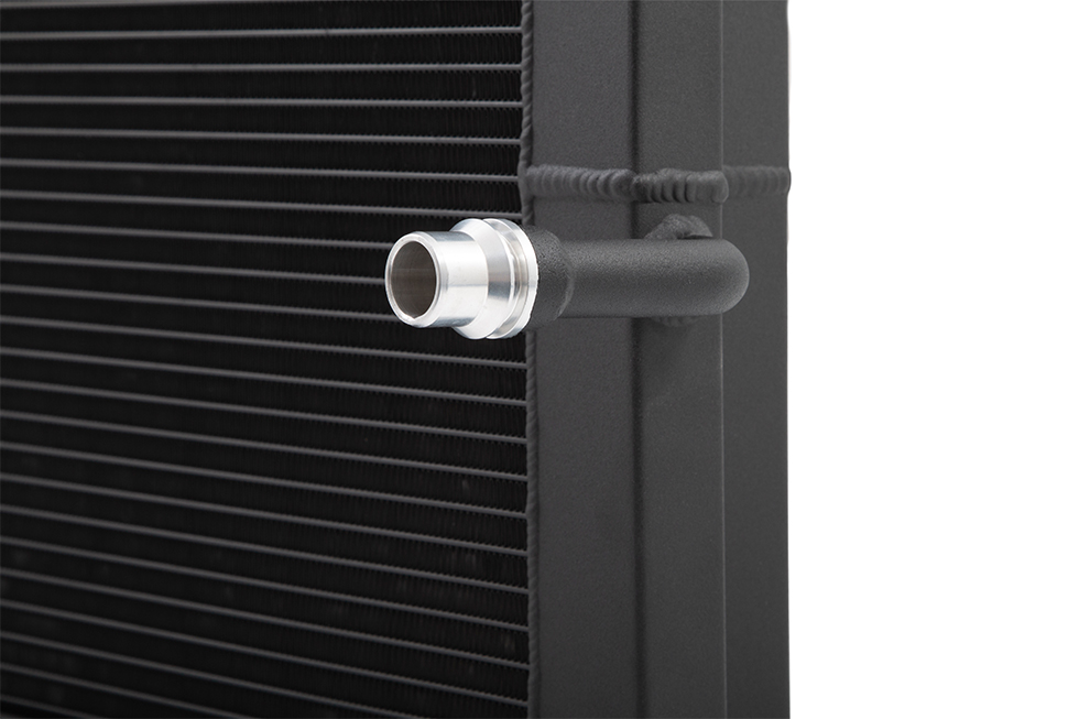 Radiatore Chargecooler maggiorato motori B48 & B58 BMW F20 F21 F22 F23 F30 F31 F32 F33 - Forge - immagine 2