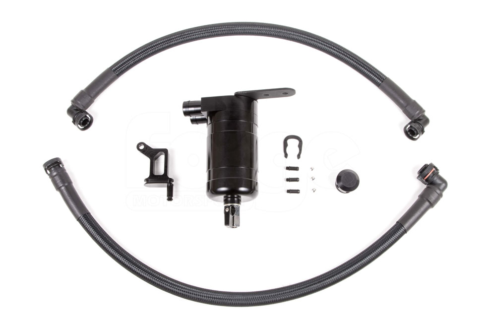 Recupero Vapori Olio 2.0T(F)SI 211cv Golf MK6 GTI / TT 8J / Scirocco / Leon 1P Cupra - Forge Oil Catch Can