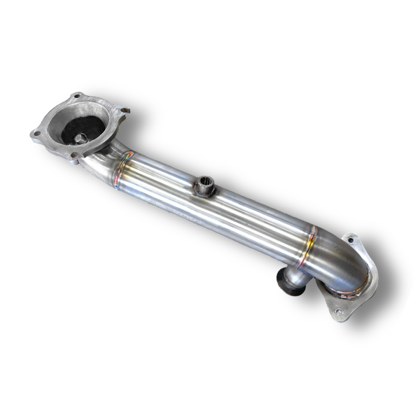 Downpipe Scat / Decat Alfa Romeo GIULIA 2.0 TB 200 - 280CV