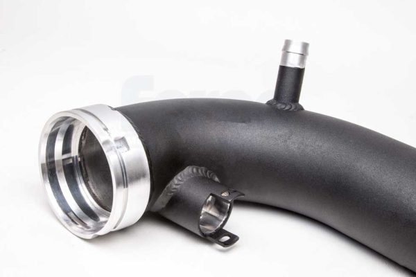 Tubo di aspirazione Forge Mini Cooper S / JCW F54/F55/F56/F57 / BMW X1 F48 - High Flow Intake Hardpipe - immagine 3