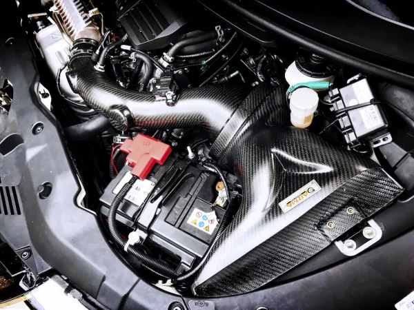 Aspirazione diretta HONDA CIVIC TYPE R FK2 ARMASPEED CARBON FIBER COLD AIR INTAKE - immagine 3