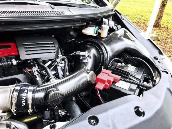 Aspirazione diretta HONDA CIVIC TYPE R FK2 ARMASPEED CARBON FIBER COLD AIR INTAKE - immagine 2