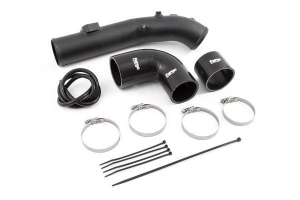 Manicotti Turbo Maggiorati Hyundai i30N / Veloster N Boost pipe - Forge
