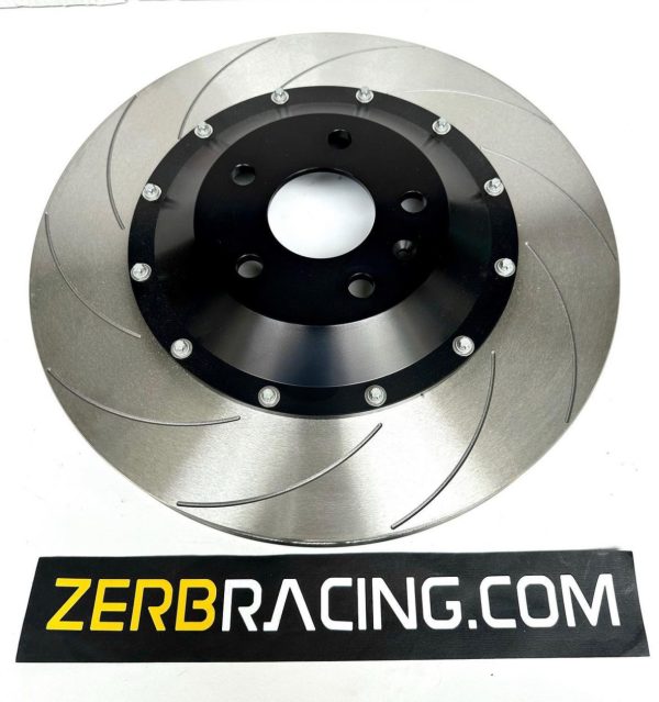 Dischi freno 370x32mm Audi RS3 8P Scomponibili - immagine 2