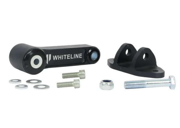 Whiteline Suppporto Motore Inferiore - Pitch Stop Lower Engine Mount Hyundai i20N / i30N - immagine 3