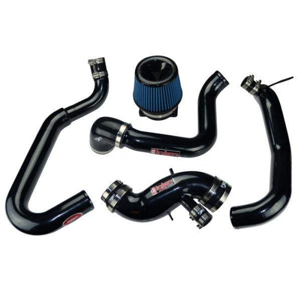 Aspirazione Diretta + Tubazioni Intercooler Mitsubishi Lancer Evo 8 / 9 - Injen Intake + Charge Pipes