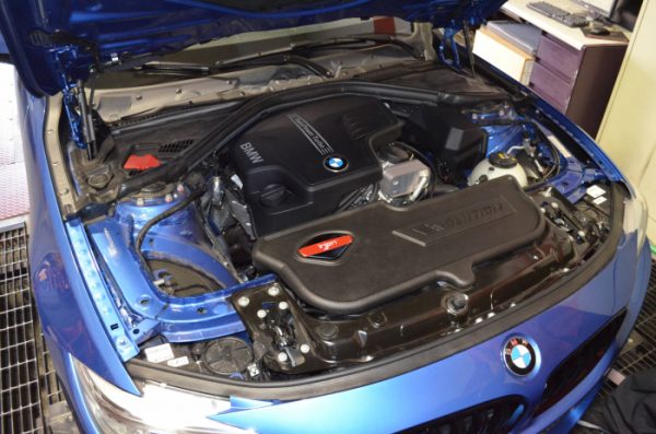 Aspirazione Diretta BMW 120i / 125i / 220i / 228i / 320i / 328i / 420i / 428i Motore N20 - N26 Injen Evolution Intake - immagine 4