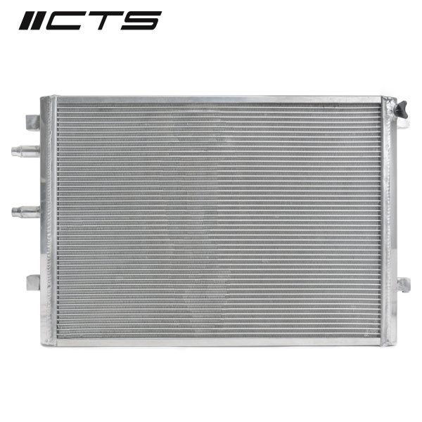 Chargecooler / Intercooler Frontale Maggiorato BMW M3 F80 / M4 F82 F83 / M2 Comp F87 S55 - CTS TURBO HEAT EXCHANGER UPGRADE