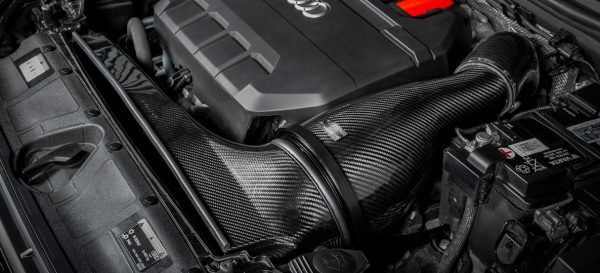 Aspirazione in Carbonio Audi S3 8Y - Eventuri Carbon Intake - immagine 4