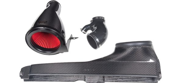 Aspirazione in carbonio Golf 8 R MK8R / Cupra 300 / Formentor - Eventuri Carbon Fiber Intake
