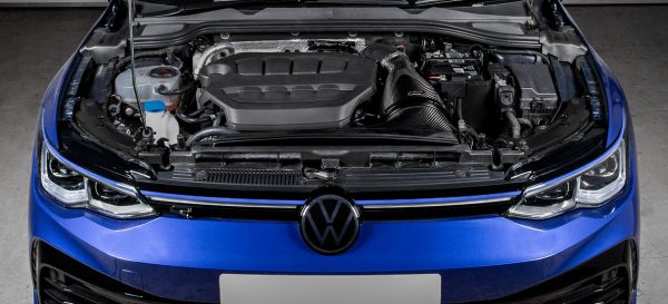 Aspirazione in carbonio Golf 8 R MK8R / Cupra 300 / Formentor - Eventuri Carbon Fiber Intake - immagine 2