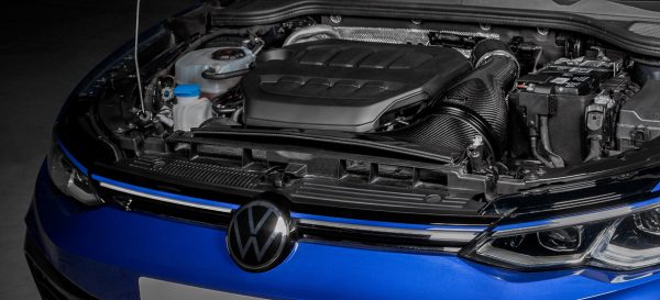 Aspirazione in carbonio Golf 8 R MK8R / Cupra 300 / Formentor - Eventuri Carbon Fiber Intake - immagine 3