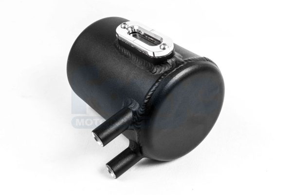 Recupero Vapori Olio - Forge Oil Catch Can EA113 Golf MK5 GTI / Audi S3 8P / Golf MK6 R / Leon 2 Cupra 2.0 TFSI - Modelli senza Canister - immagine 2