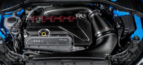 Aspirazione Carbonio Audi RS3 8Y - Eventuri Carbon Intake - immagine 2
