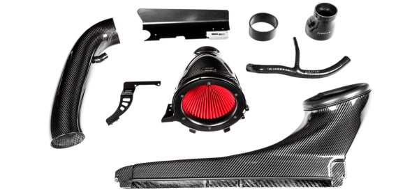 Aspirazione Carbonio Audi RS3 8Y - Eventuri Carbon Intake