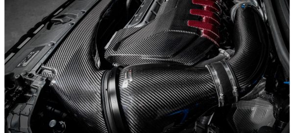 Aspirazione Carbonio Audi RS3 8Y - Eventuri Carbon Intake - immagine 4