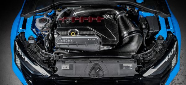 Aspirazione Carbonio Audi RS3 8Y - Eventuri Carbon Intake - immagine 5