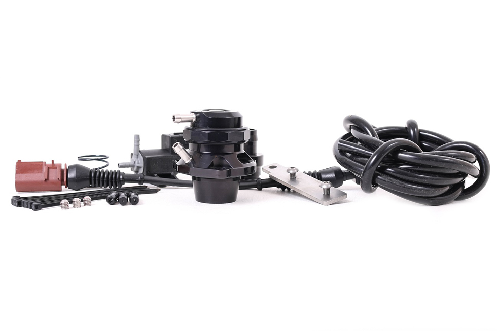 Valvola Blow Off / Pop off a ricircolo interno A3 / S3 8P / GOLF MK5 MK6 GTI / TT 8J / Scirocco / Leon 1P - Forge - immagine 2