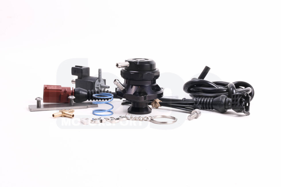 Valvola Blow Off / Pop Off a ricircolo interno EA888.3 Golf 7 GTI / R / Ibiza 6P / Polo 6C AW GTI / S3 8V / S1 / TT 8S / Leon Cupra 5F / Octavia 5E VRS – Forge - immagine 2
