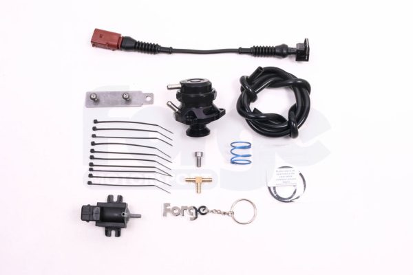 Valvola Blow Off / Pop off a ricircolo interno Golf 7 GTI / R / Ibiza 6P / Polo 6C GTI / S3 8V / Audi S1 / TT 8S / Leon Cupra 5F / Octavia 5E VRS - Forge
