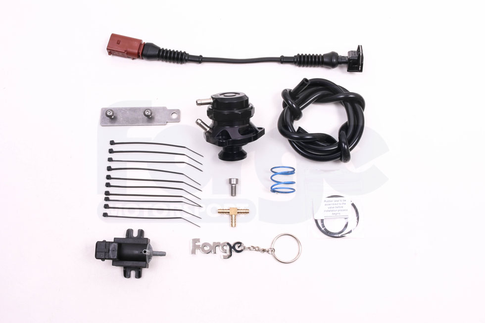 Valvola Blow Off / Pop Off a ricircolo interno EA888.3 Golf 7 GTI / R / Ibiza 6P / Polo 6C AW GTI / S3 8V / S1 / TT 8S / Leon Cupra 5F / Octavia 5E VRS – Forge