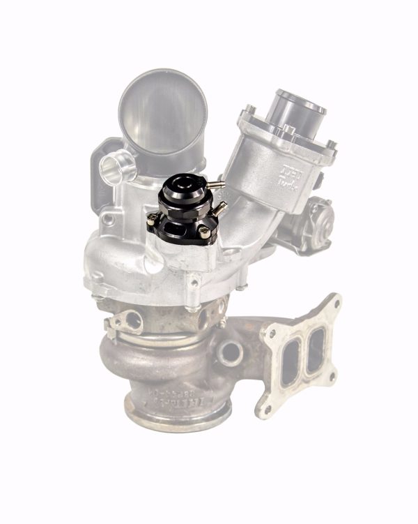 Valvola Blow Off / Pop off a ricircolo interno Golf 7 GTI / R / Ibiza 6P / Polo 6C GTI / S3 8V / Audi S1 / TT 8S / Leon Cupra 5F / Octavia 5E VRS - Forge - immagine 3