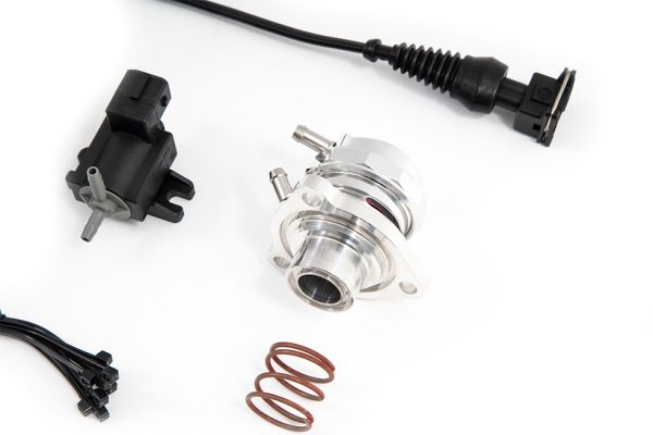 Valvola Blow Off / Pop Off a ricircolo interno Mini Cooper S e JCW R54/R55/R56/R57/R58/R59 – Peugeot 208 GTI – RCZ THP – Motori N18 - Forge - immagine 3