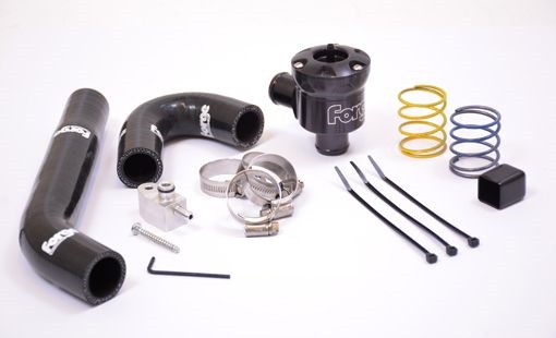 Valvola Blow Off / Pop Off a ricircolo interno Renault Clio MK4 RS 1.6 200THP/220 Trophy - Forge