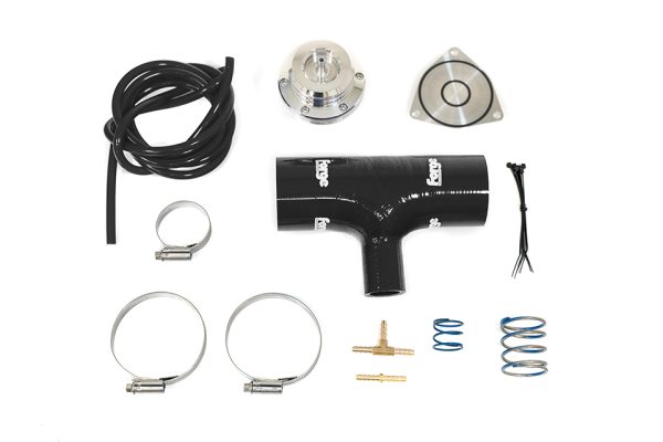 Valvola Blow Off / Pop Off a sfiato esterno Renault Megane MK2 RS 225/230 - Forge