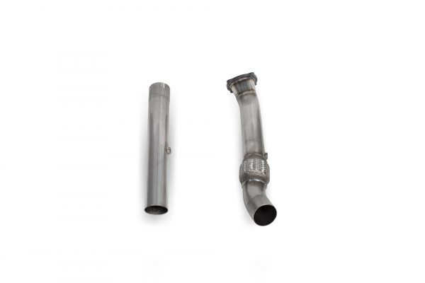 Downpipe Scat Golf MK4 GTI / Leon Cupra 1M / TT 8N 1.8T - Scorpion Decat Downpipe - immagine 2