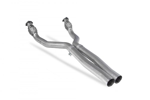 Scarico Centrale Diretto Audi RS6 C7 / RS7 C7 - Scorpion Exhaust Resonator Delete
