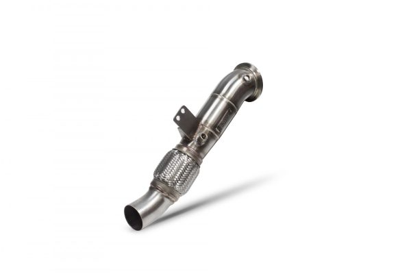 Downpipe Scat BMW M140i / M240i / M340i / M440i F2X - F3X Scorpion Decat Downpipe - immagine 2