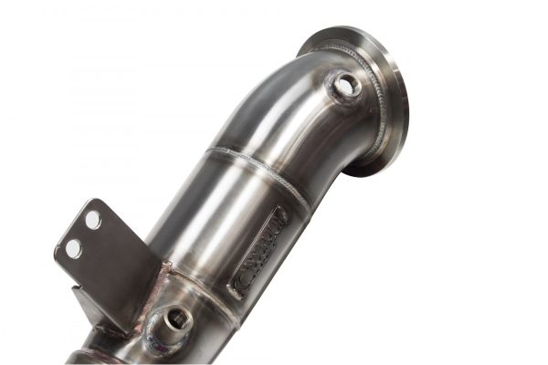 Downpipe Scat BMW M140i / M240i / M340i / M440i F2X - F3X Scorpion Decat Downpipe - immagine 5