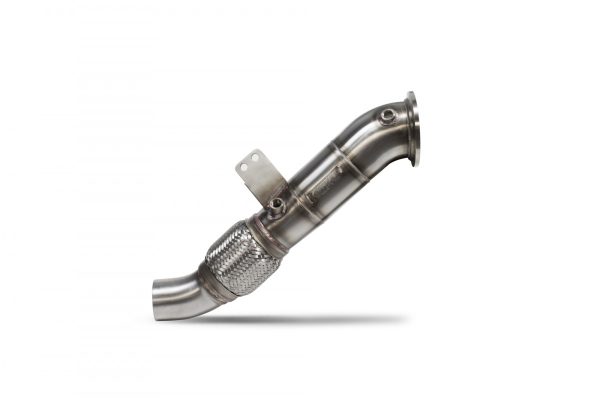 Downpipe Scat BMW M140i / M240i / M340i / M440i F2X - F3X Scorpion Decat Downpipe