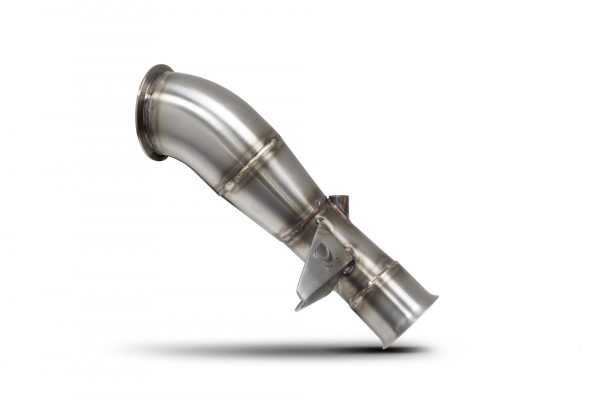 Downpipe Scat BMW M2 F87 N55 Scorpion Decat Downpipe