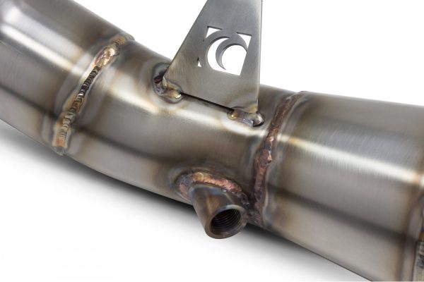 Downpipe Scat BMW M2 F87 N55 Scorpion Decat Downpipe - immagine 4