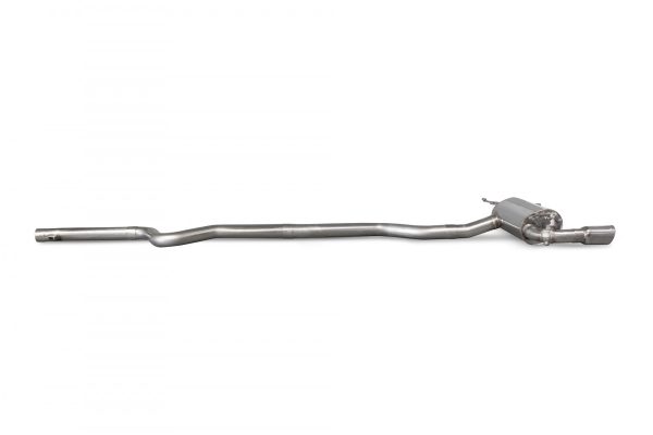 Scarico con valvola BMW M140i F20 F21 Senza GPF - Scorpion Catback - immagine 3