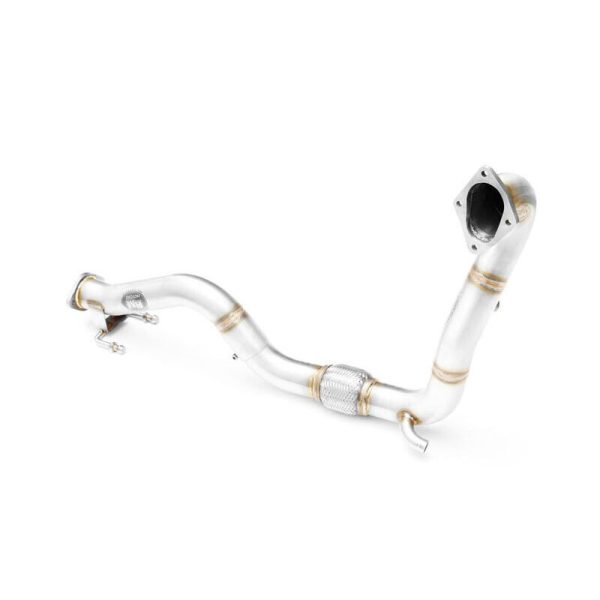 Downpipe Scat Volkswagen Scirocco Mk3 1.4 TSI - Decat Downpipe