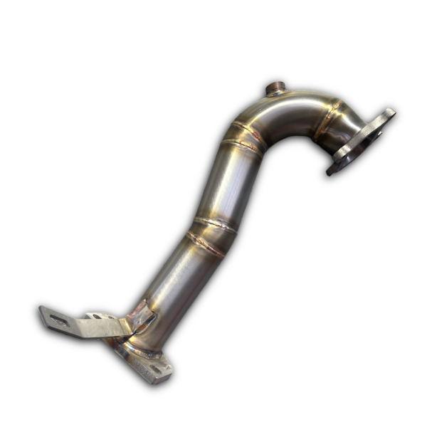 Downpipe Scat / Decat Grande Punto Abarth GPA Turbina Mitsubishi TD04