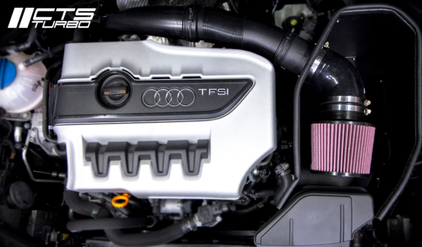 Aspirazione Diretta AUDI TTS TT-S 8J -CTS TURBO AIR INTAKE SYSTEM - immagine 2
