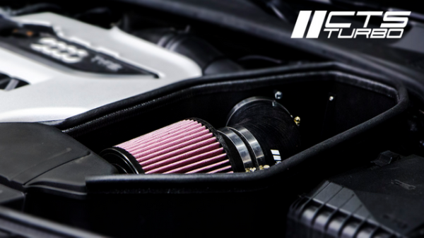Aspirazione Diretta AUDI TTS TT-S 8J -CTS TURBO AIR INTAKE SYSTEM - immagine 3